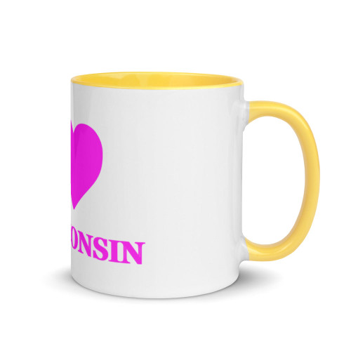 Mug with Color Inside