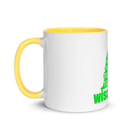 Mug with Color Inside