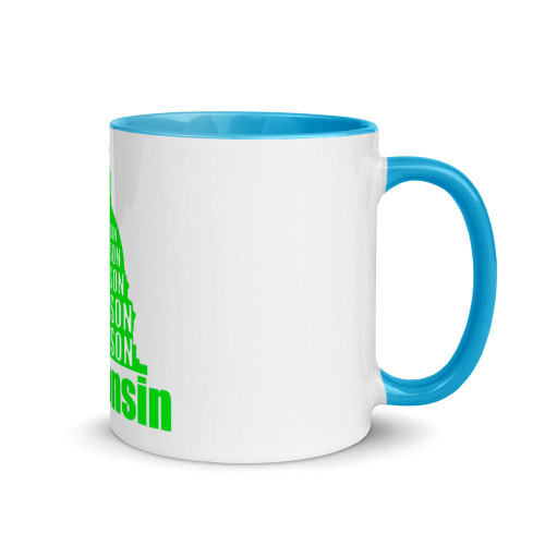 Mug with Color Inside