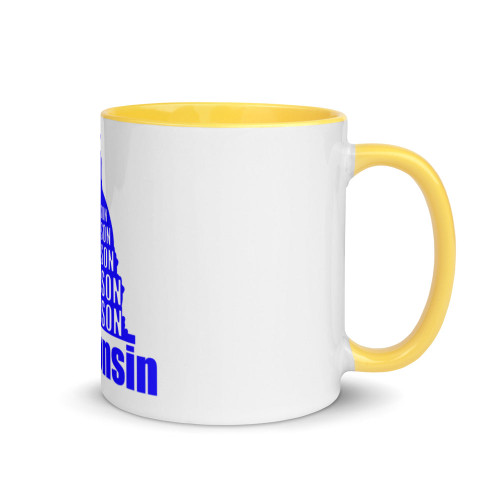 Mug with Color Inside