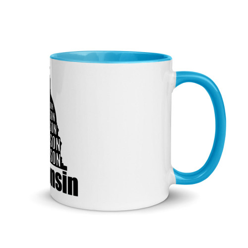 Mug with Color Inside