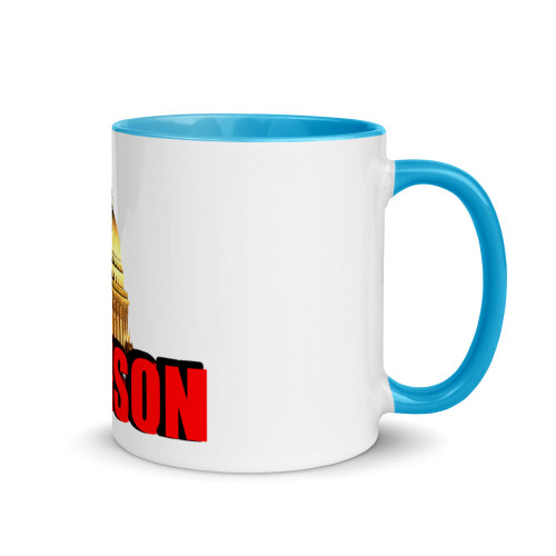 Mug with Color Inside