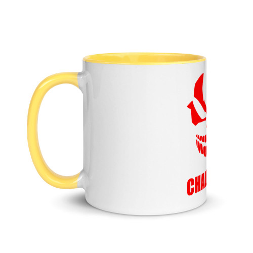 Mug with Color Inside