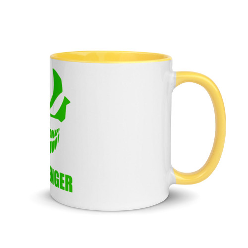 Mug with Color Inside