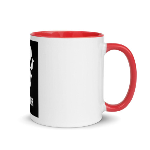 Mug with Color Inside