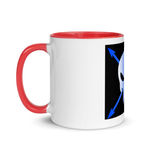 Mug with Color Inside