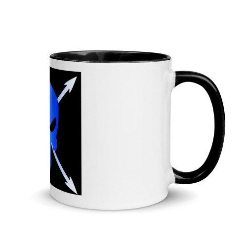 Mug with Color Inside