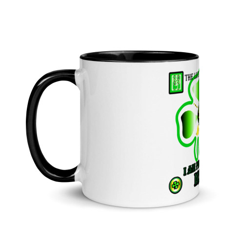 Mug with Color Inside