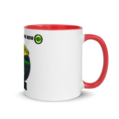 Mug with Color Inside