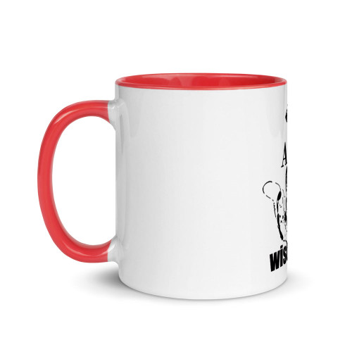 Mug with Color Inside