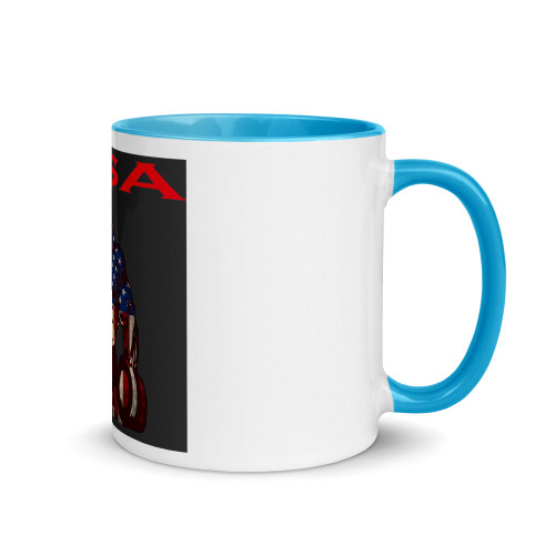 Mug with Color Inside