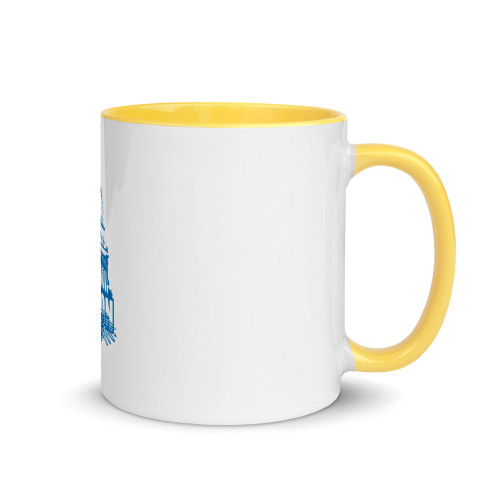 Mug with Color Inside