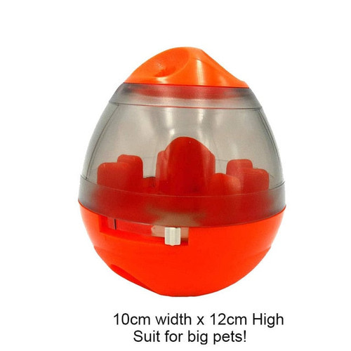 Interactive Dog/Cat Toy and Treat Dispenser for IQ Training