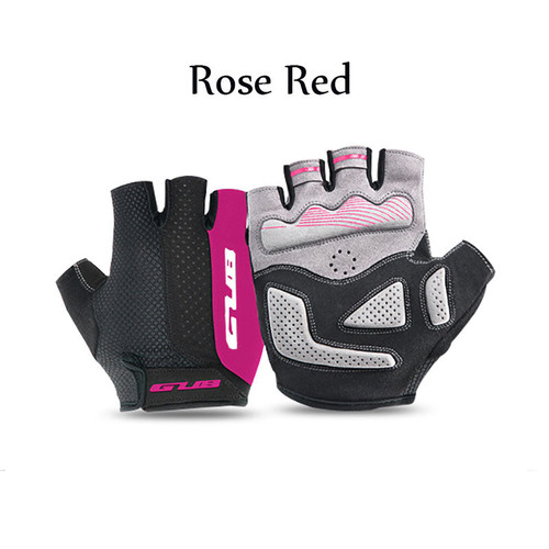 Shockproof Half-Finger Cycling Gloves