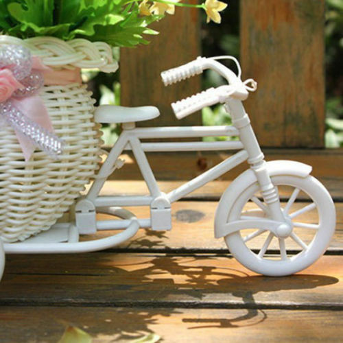 Bicycle Decorative Flower Basket