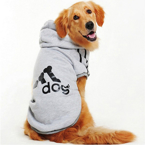 Style Dog Clothes for Big Dogs