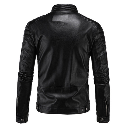 Leather Motorcycle Biker Jackets