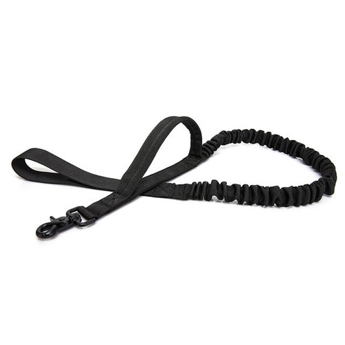 Tactical Bungee Dog Leash