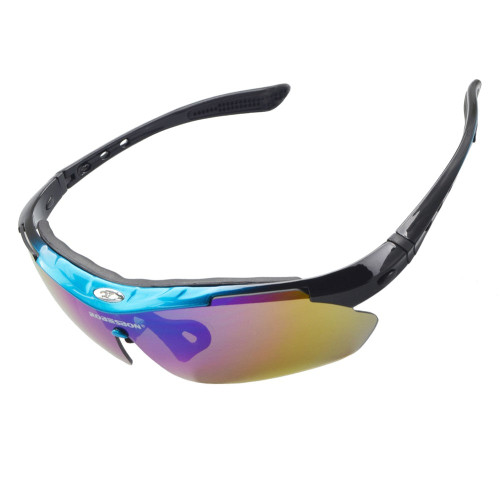 ROBESBON MTB Bicycle Glasses Riding Bike Sports Eyewear Racing Glasses Men Women Goggle Polarized Oculos Cycling Glasses