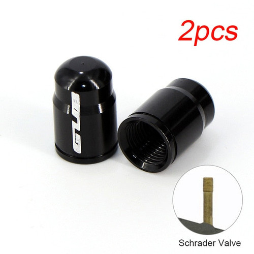 Aluminum Bicycle Tire Valve Cap