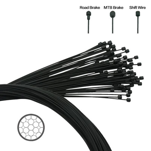 Coated Wire For Bicycle