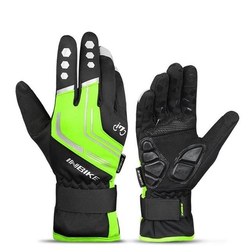 Touch Screen Bike Gloves