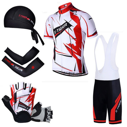 Summer 6 in 1 Cycling Set