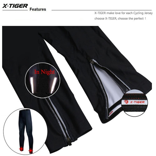Lycra Cycling Trousers