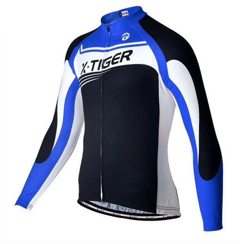 Long Sleeve Cycling Jersey