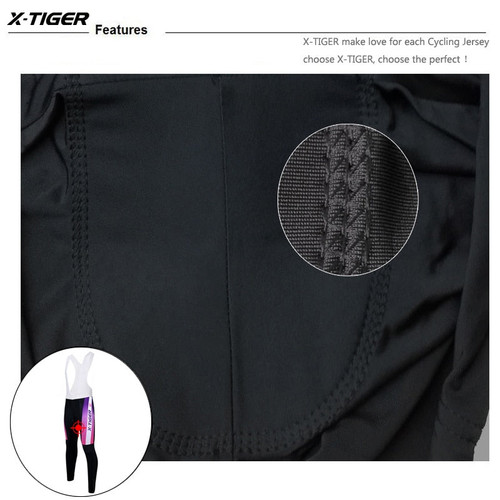Autumn Breathable Cycling Set