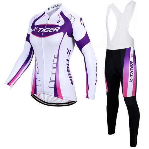 Autumn Breathable Cycling Set