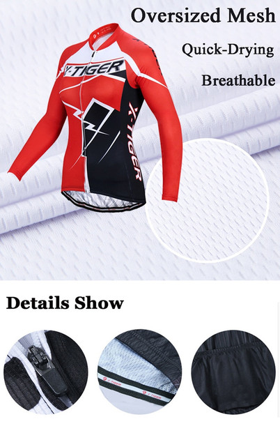 Autumn Women Cycling Jersey Set