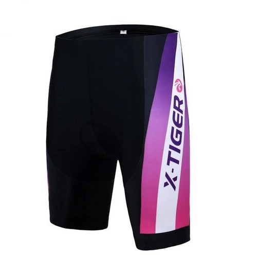 Women 3D Gel Padded Cycling Shorts