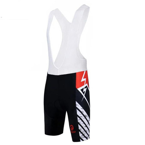 100% Lycra Bicycle Bib Shorts