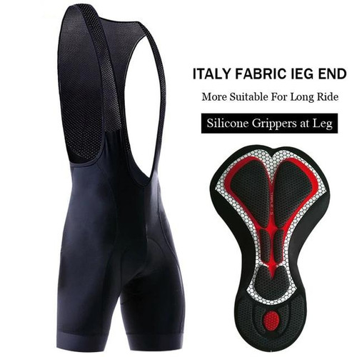 Pro Race Cycling Bib Shorts