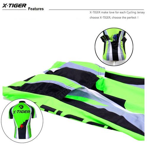 Pro Summer Cycling Jersey set