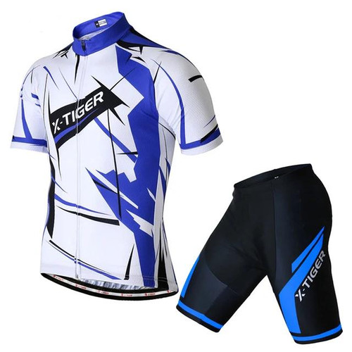 Summer Cycling Jersey Set