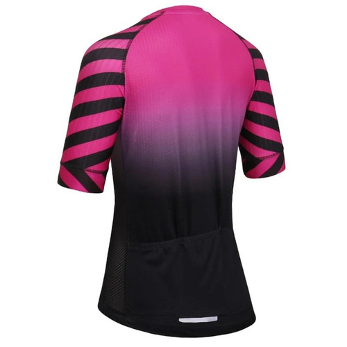 Quick-Dry Short Sleeve Cycling Jersey