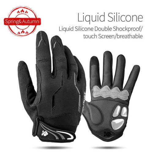 Unisex Cycling Stylish Gloves