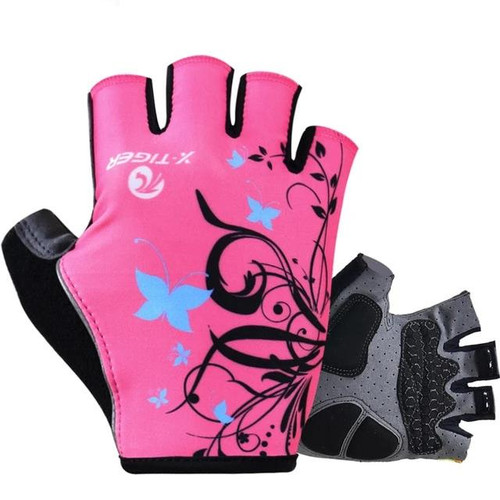 Women Cycling Stylish Gloves