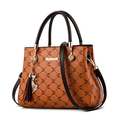 2019 Luxury Handbags Women Bags Designer Brand Women Leather Bag Handbag Shoulder Bag for Women Ladies Hand Bags Women's Bag