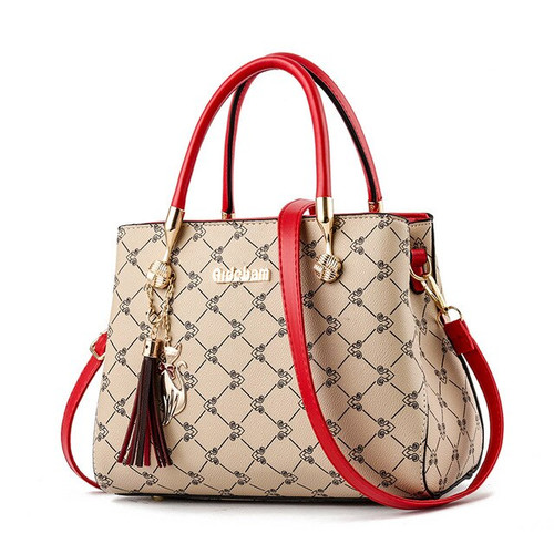 2019 Luxury Handbags Women Bags Designer Brand Women Leather Bag Handbag Shoulder Bag for Women Ladies Hand Bags Women's Bag
