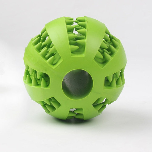 Tooth Clean Ball  Dog Toys