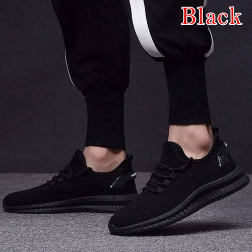 Oeak Men Shoes Sneakers Flat Male Casual Shoes Comfortable Men Footwear Breathable Mesh Sport Shoes Tzapatos De Hombre 2019