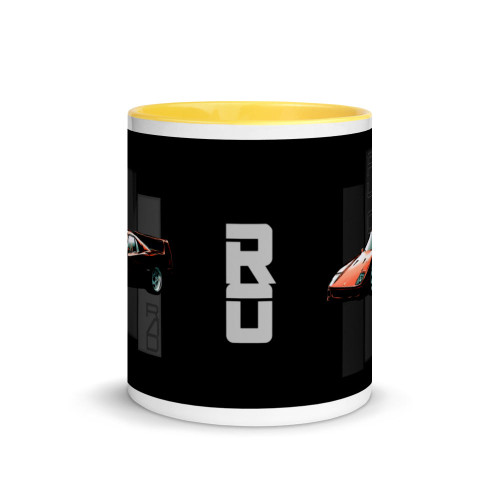 Ferrari F40 Coffee Mug