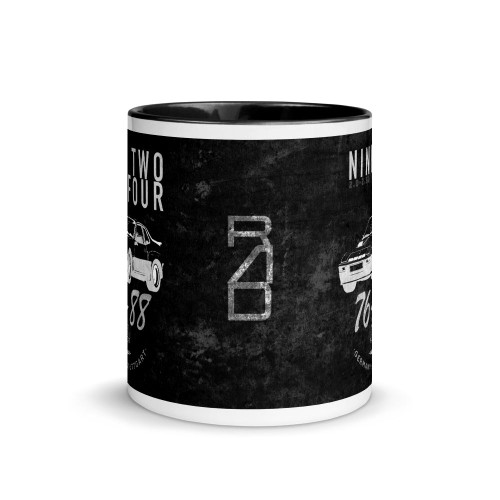 Porsche 924 CGT Coffee Mug