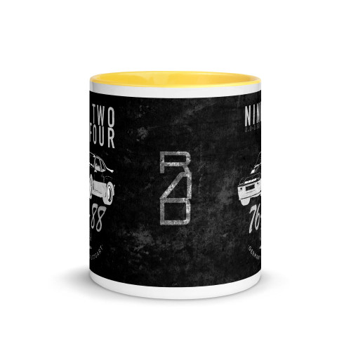 Porsche 924 CGT Coffee Mug