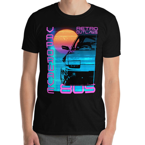 Retro Futurism Vaporwave T-Shirt