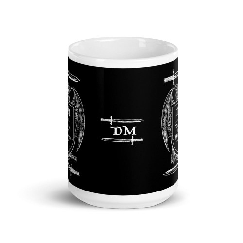 Dungeon Master Coffee Mug