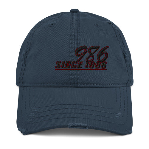 Porsche 986 Classic Hat